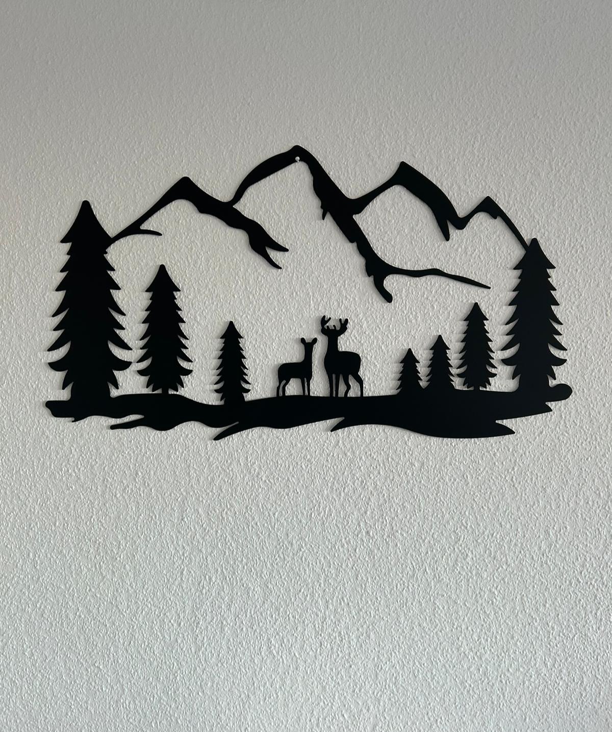 Berglandschaft 