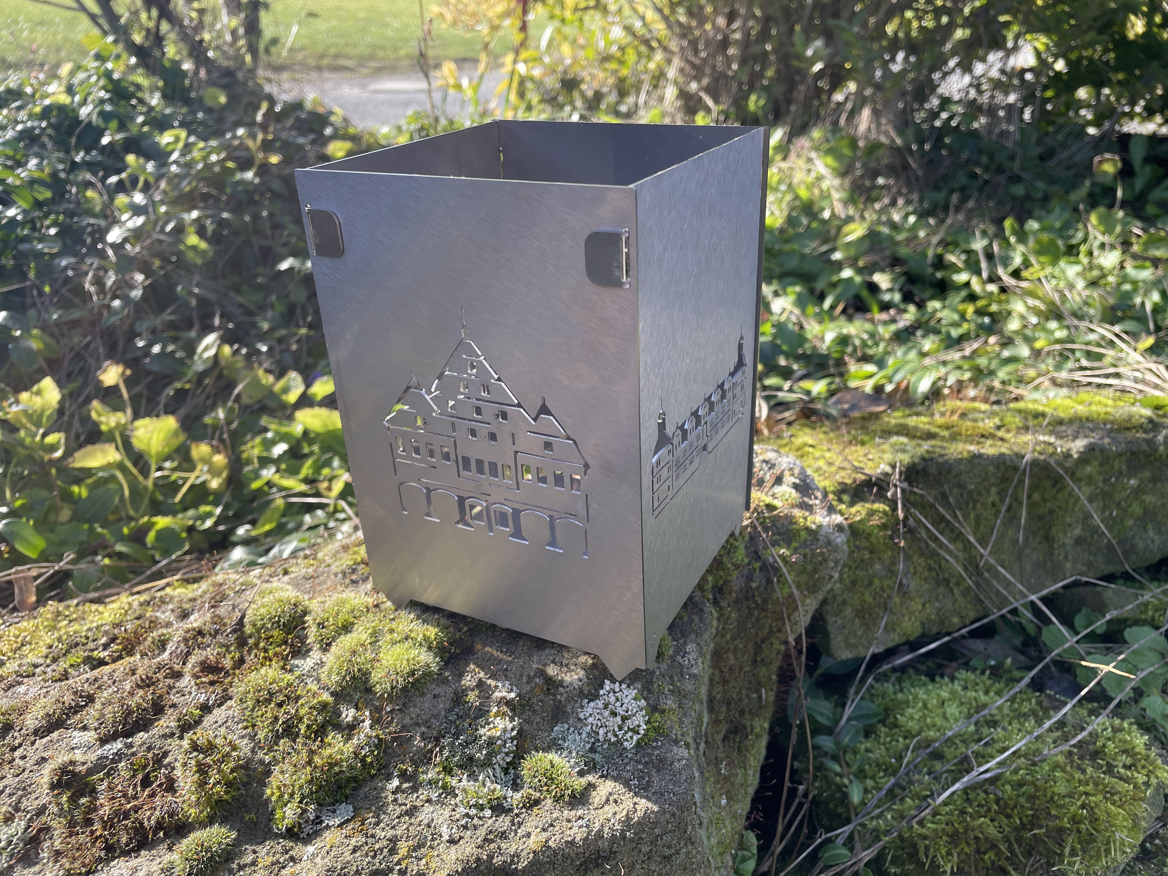 KLEINES WINDLICHT - Paderborn Kollektion