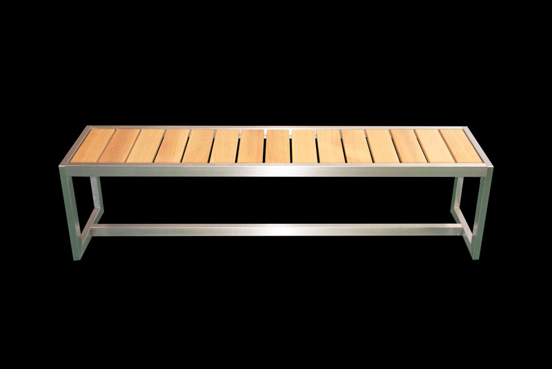 BANK 3-SITZER „TRIO“