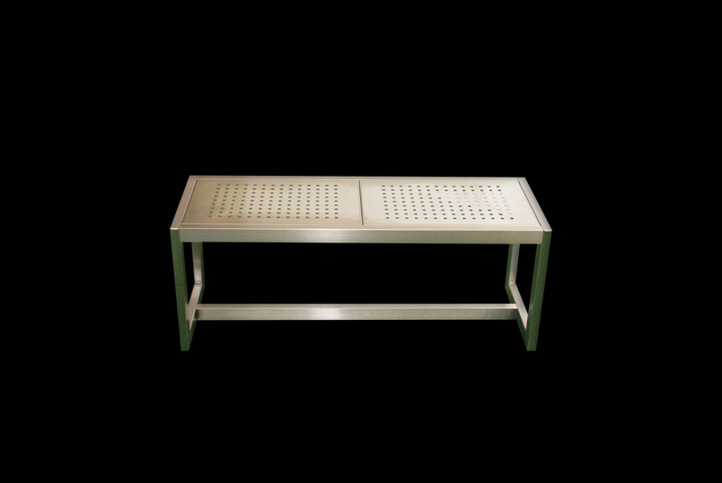 BANK 2-SITZER „DUO“
