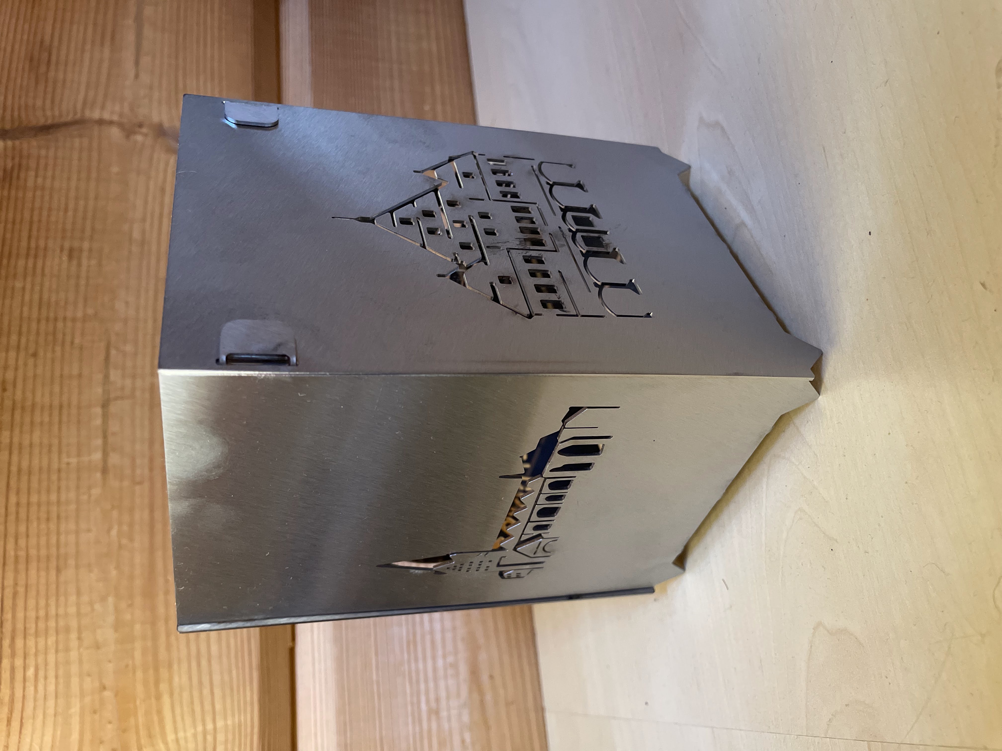 KLEINES WINDLICHT - Paderborn Kollektion