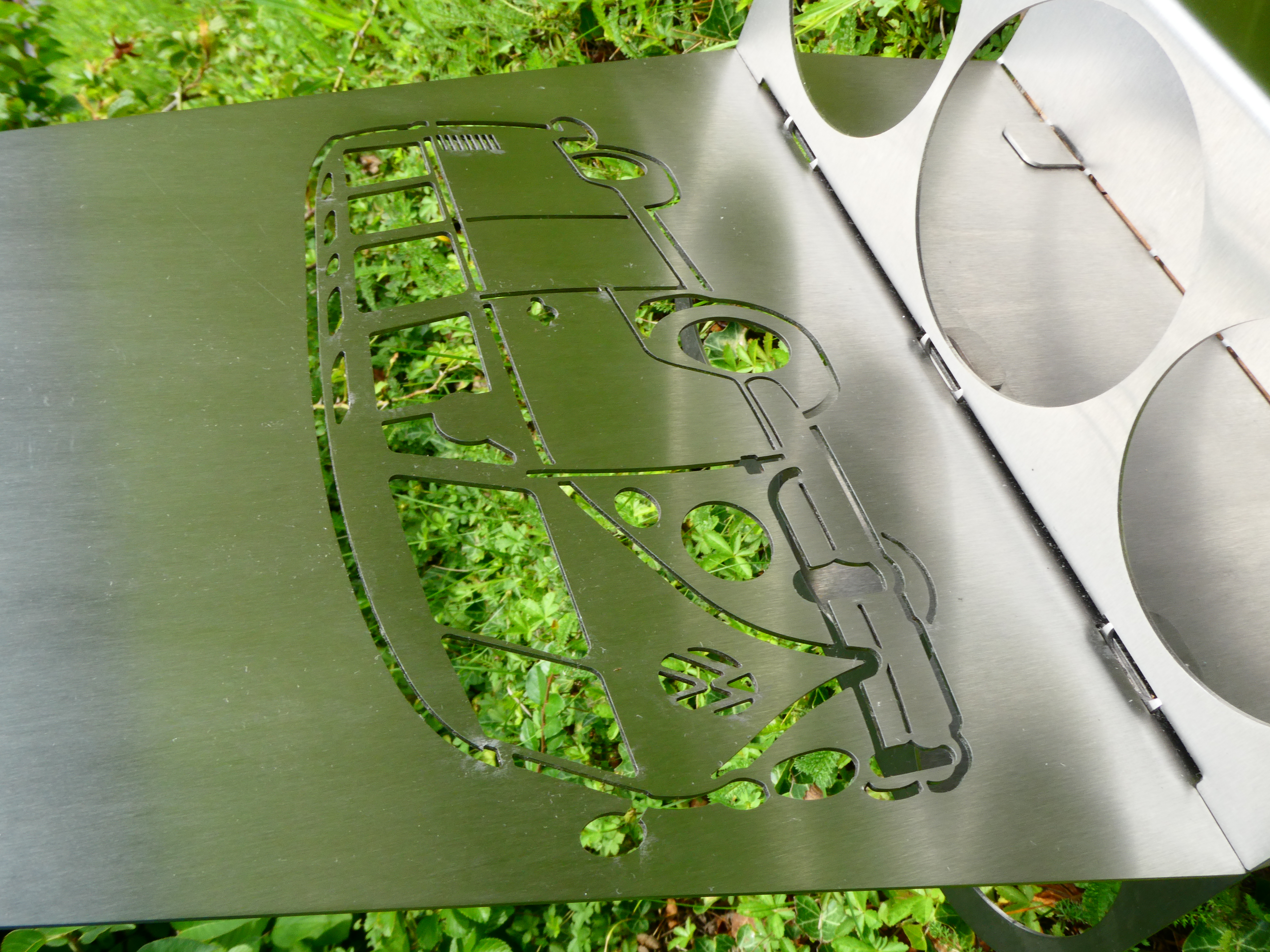Blechträger VW T1