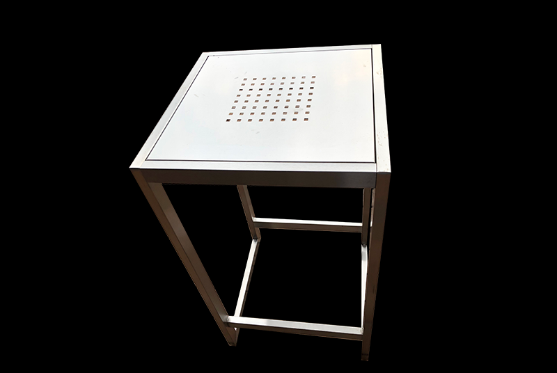 STEHTISCH KLEIN HÖHE 1100MM
