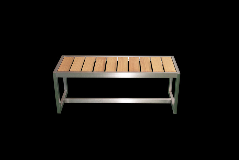 BANK 2-SITZER „DUO“