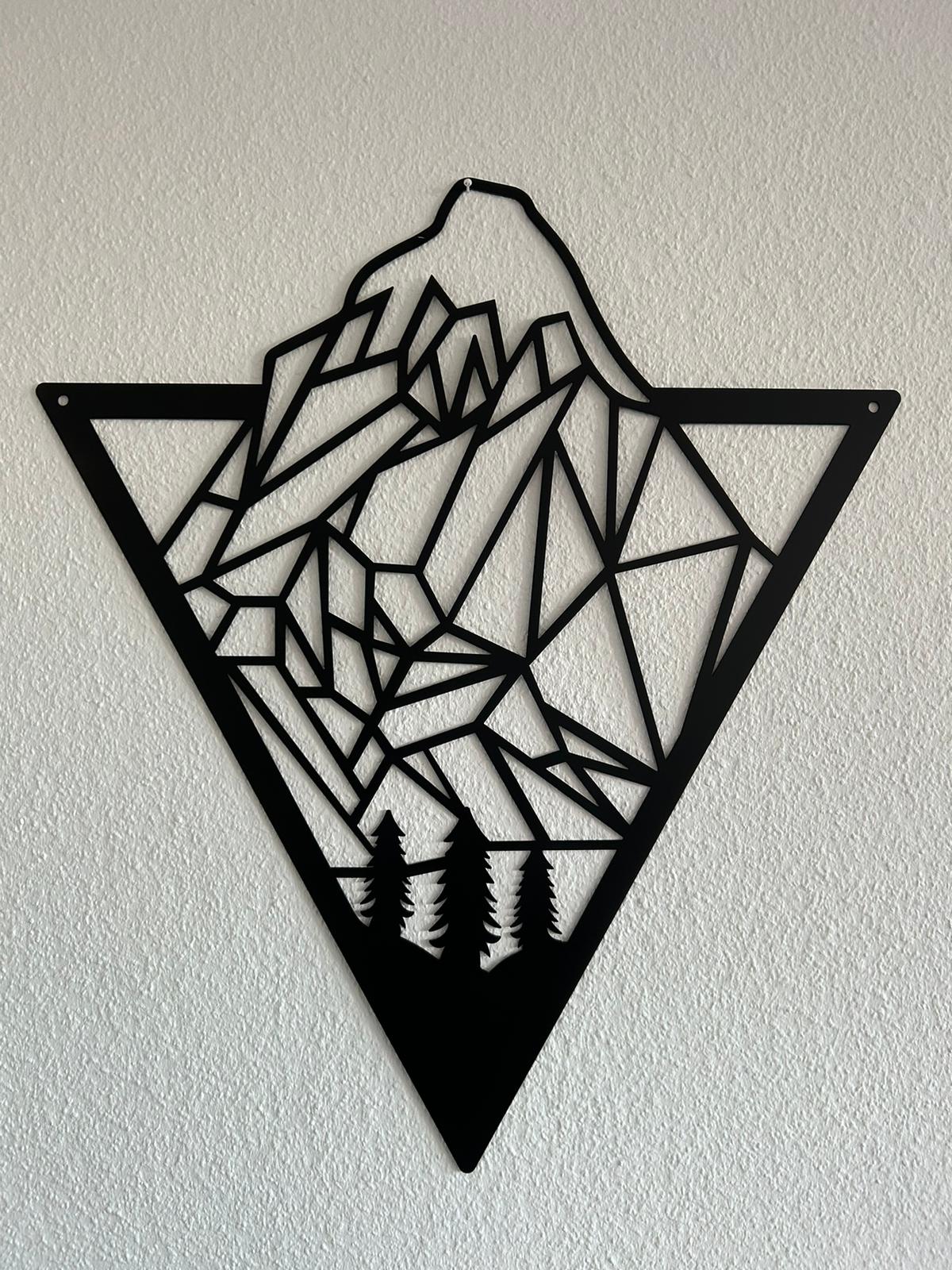 Berg Dreieck