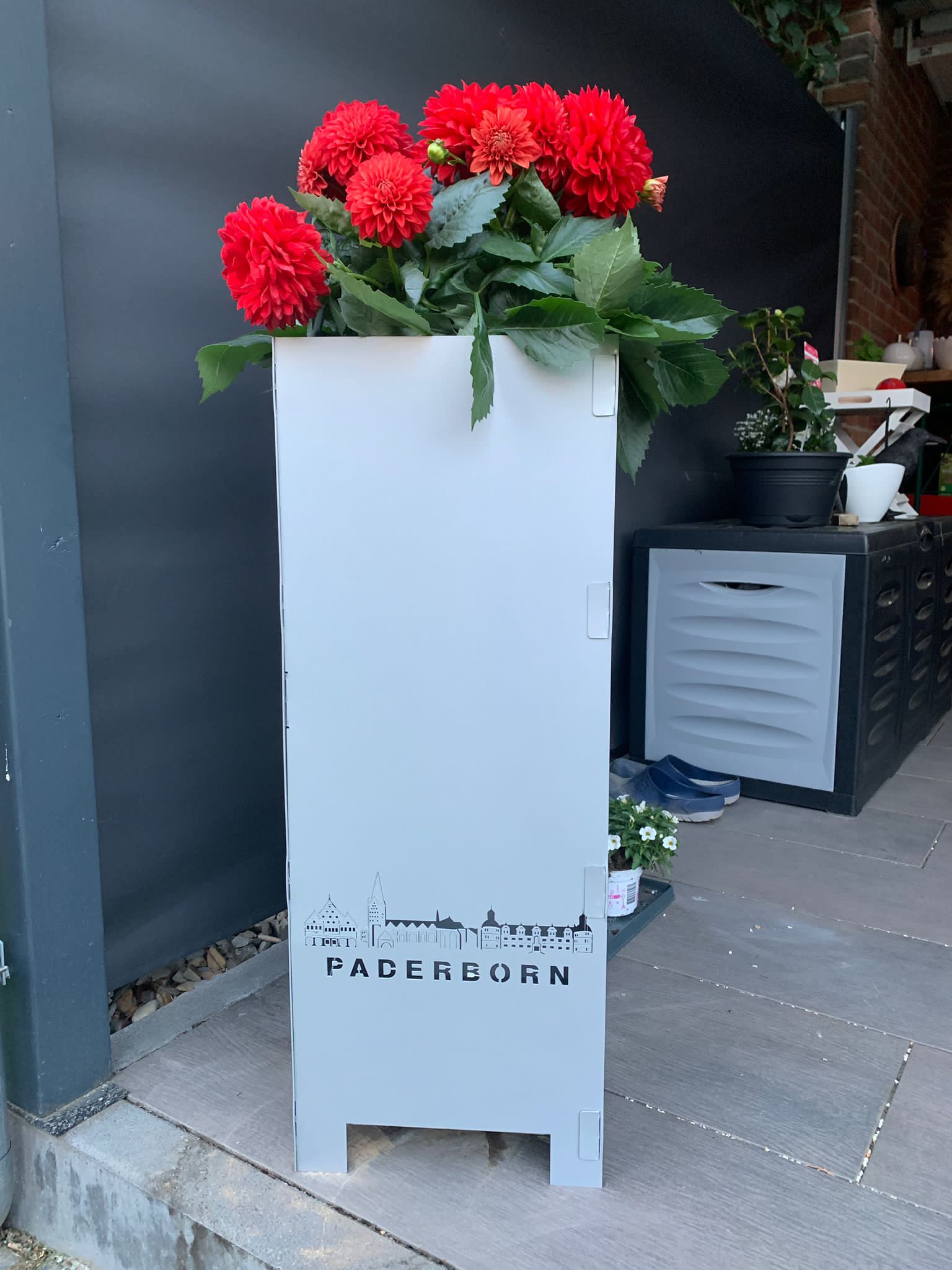 VASE - Paderborn Kollektion
